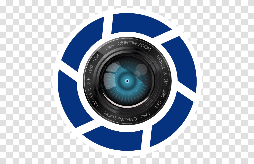 Circle, Electronics, Camera Lens Transparent Png