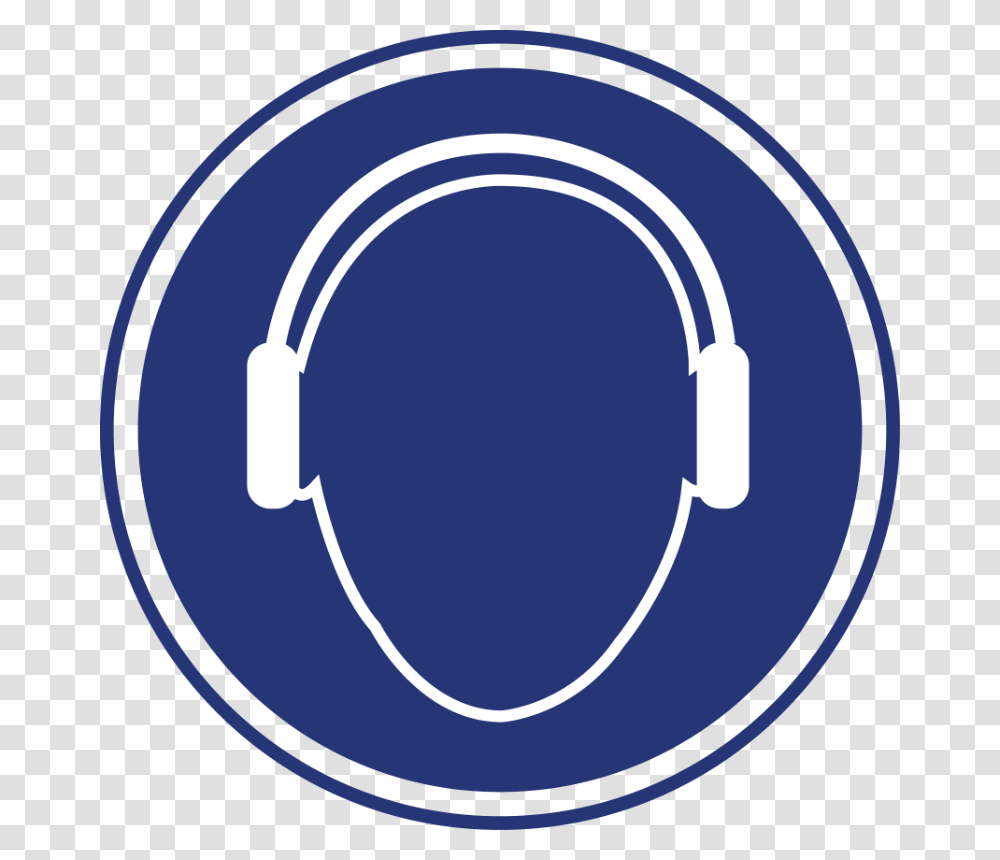 Circle, Electronics, Headphones, Headset Transparent Png