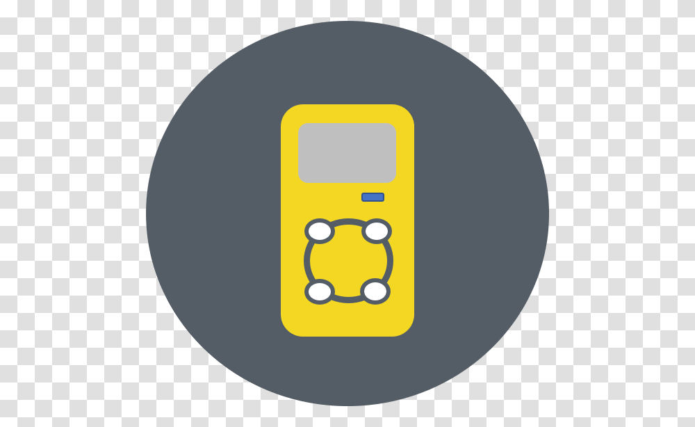 Circle, Electronics, Remote Control Transparent Png