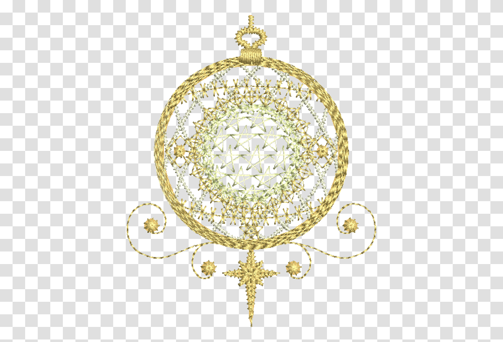 Circle, Embroidery, Pattern, Floral Design Transparent Png