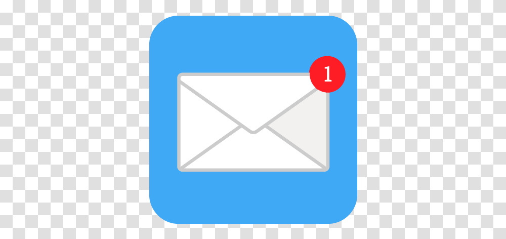 Circle, Envelope, Mail, Airmail Transparent Png