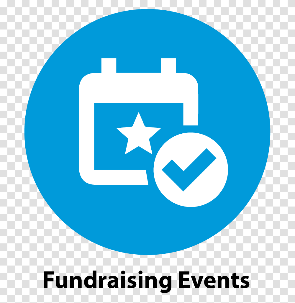 Circle Event Icon Event Icon Blue, Star Symbol, First Aid, Logo Transparent Png
