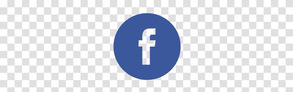 Circle Facebook Icon, Hand, Alphabet Transparent Png