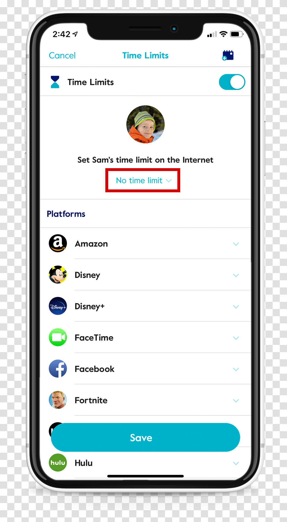 Circle Feature Guide Time Limits - Support Center Toggle In Zoom App, Mobile Phone, Electronics, Cell Phone, Iphone Transparent Png
