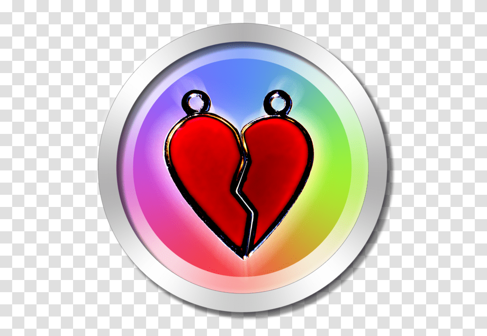 Circle Final Cut Pro X, Heart, Plant Transparent Png