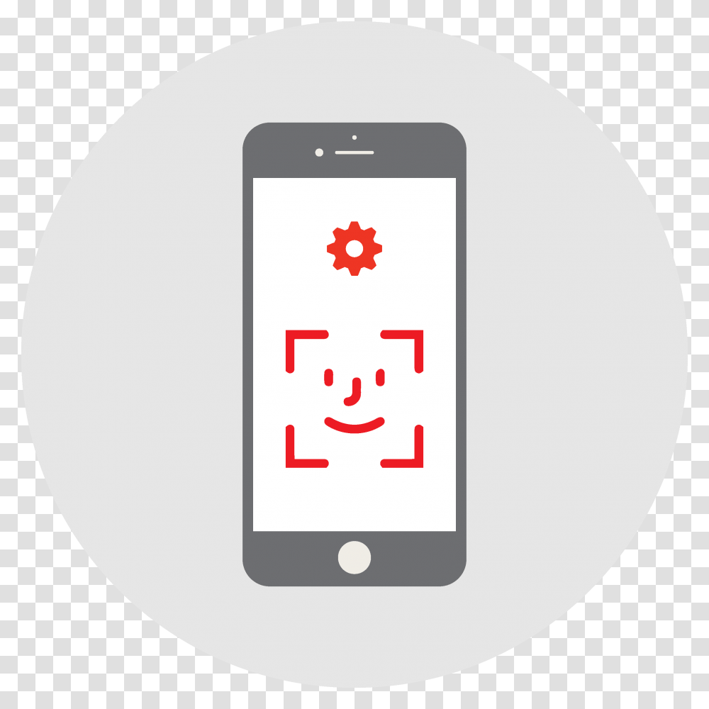 Circle, First Aid, Phone, Electronics, Mobile Phone Transparent Png