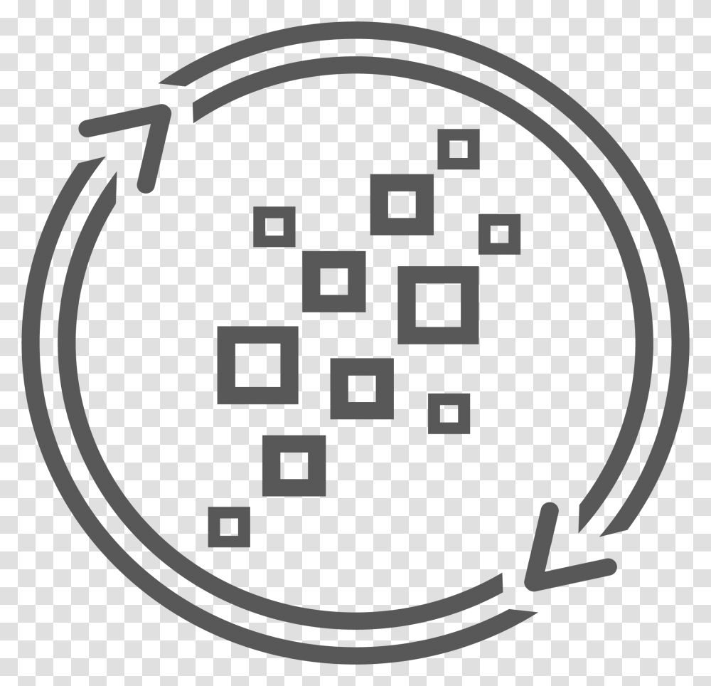 Circle, First Aid, Stencil Transparent Png