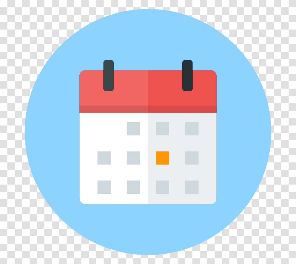 Circle, First Aid, Adapter, Calendar Transparent Png