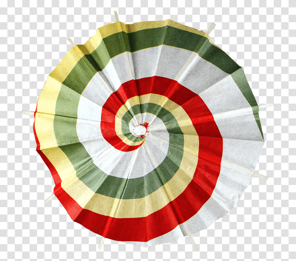 Circle, Flag, Spiral, Tablecloth Transparent Png