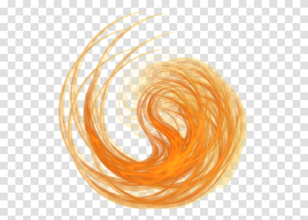 Circle Flames Flame Spiral, Ornament Transparent Png