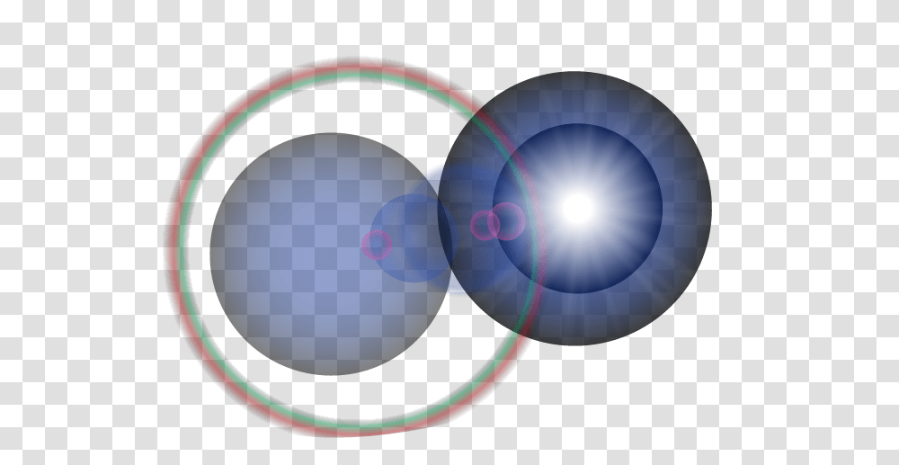 Circle, Flare, Light Transparent Png