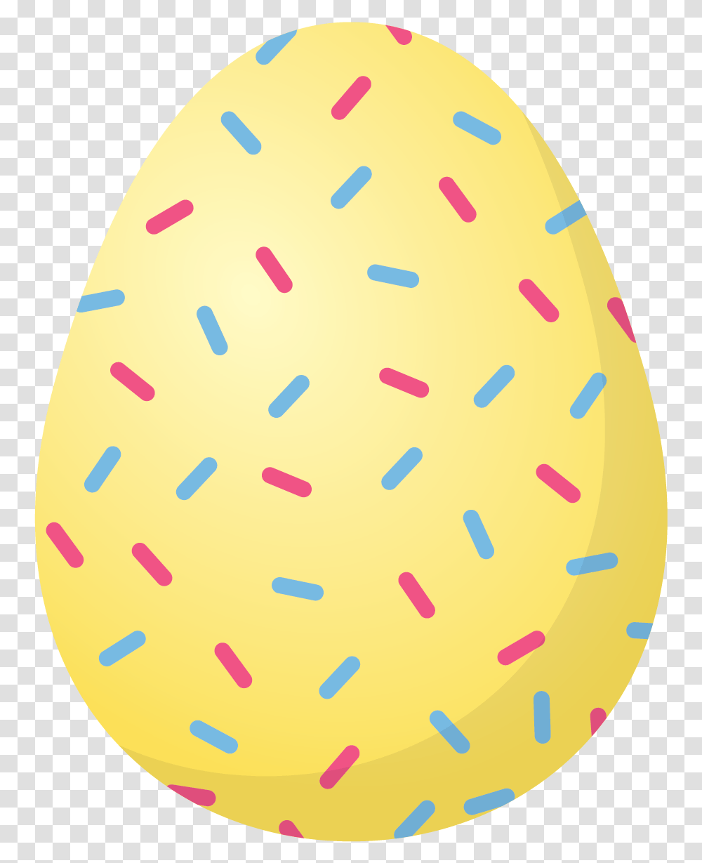 Circle, Food, Egg, Easter Egg Transparent Png