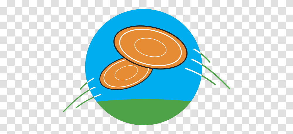 Circle, Food, Sliced, Pottery Transparent Png