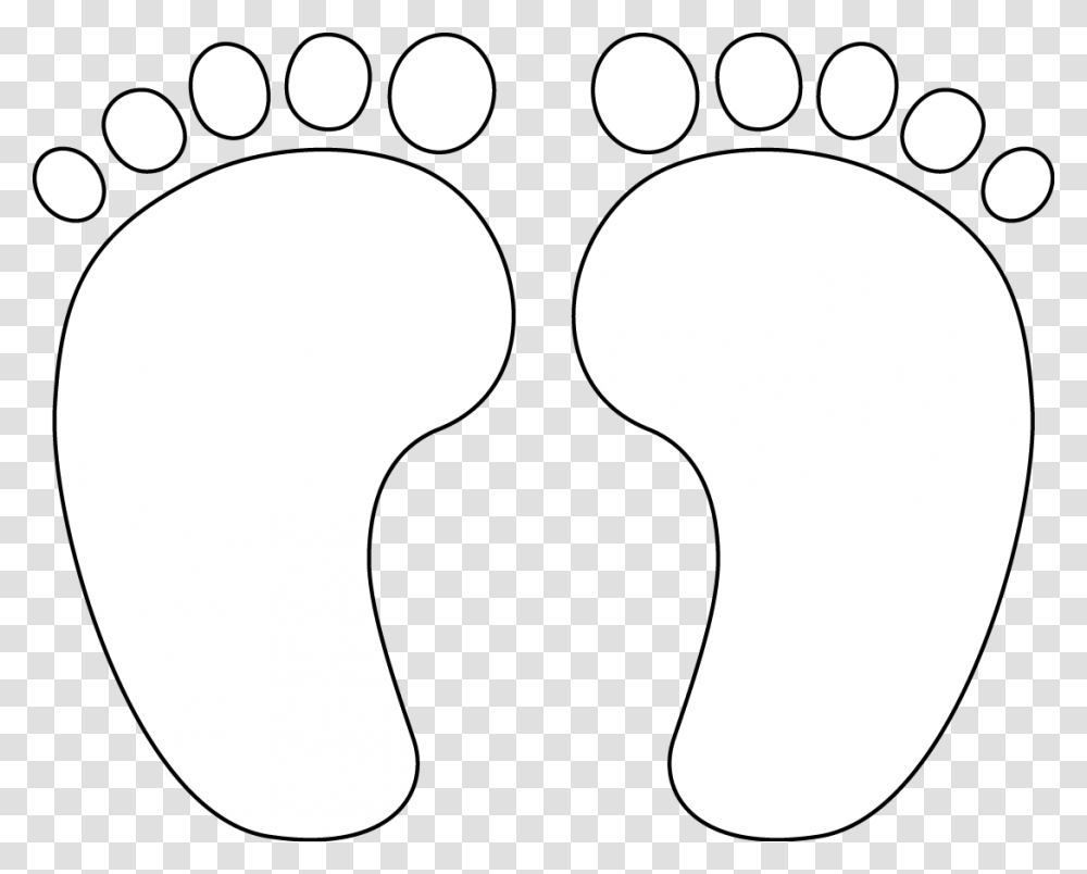 Circle, Footprint Transparent Png