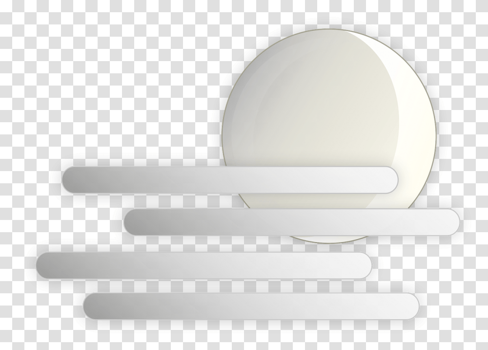 Circle, Fork, Cutlery, Light, Spoon Transparent Png