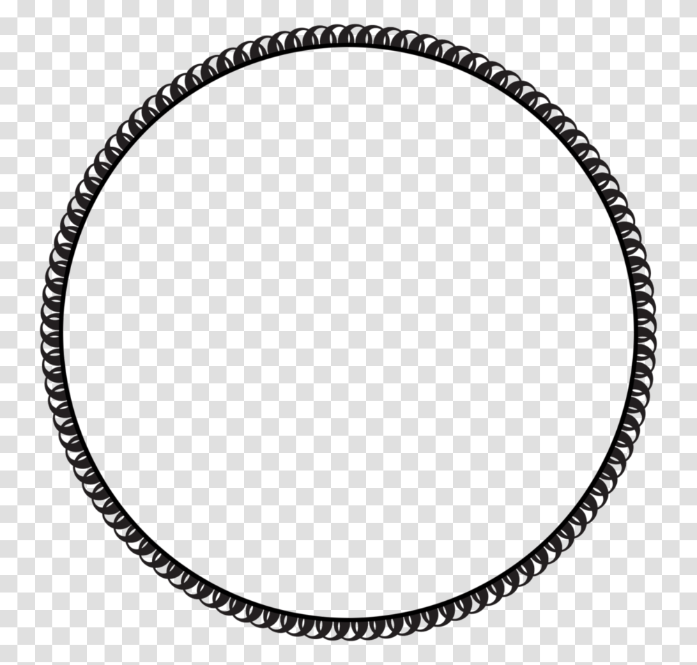 Circle Frame 281.080, Hoop, Oval, Jewelry, Accessories Transparent Png