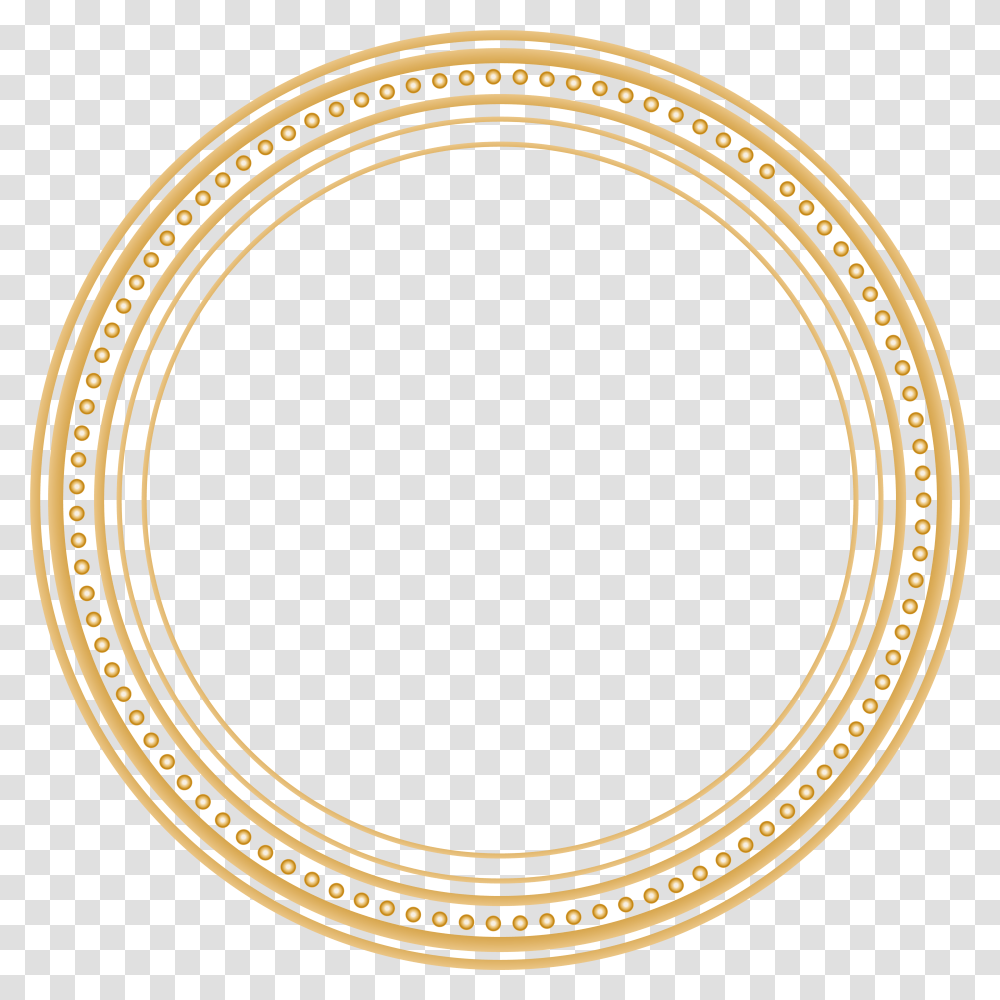 Circle Frame Amir In Arabic Calligraphy, Oval, Chain Transparent Png