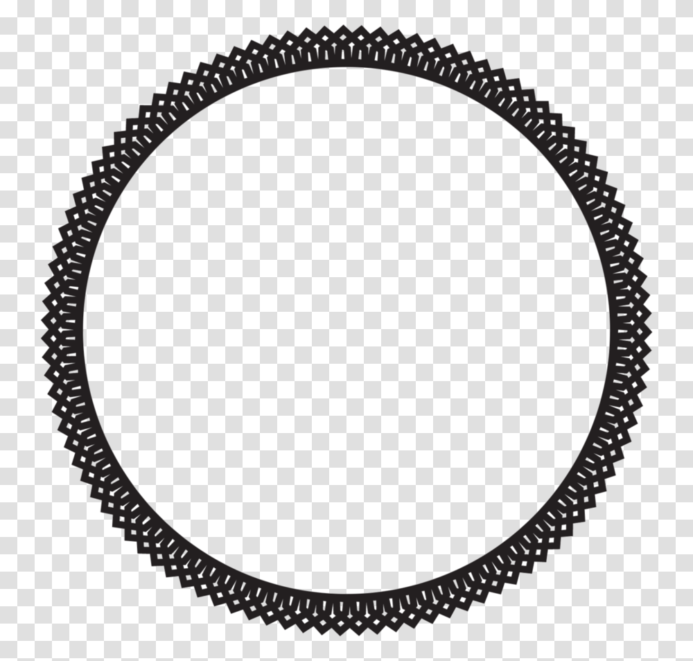 Circle Frame, Armor, Chain Transparent Png