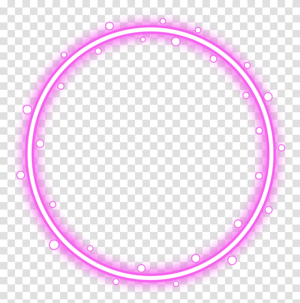 Circle Frame, Light, Lighting, Tape Transparent Png