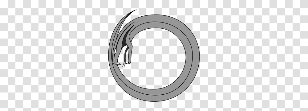 Circle Free Clipart, Horseshoe, Pillow, Cushion, Silver Transparent Png