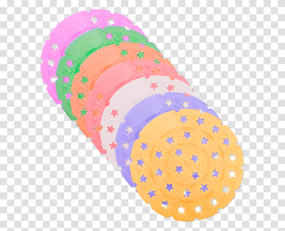 Circle, Frisbee, Toy, Food Transparent Png