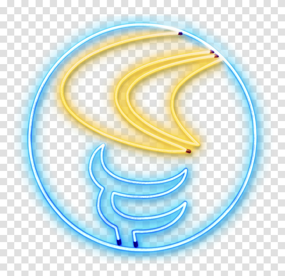 Circle, Frisbee, Toy, Light, Logo Transparent Png