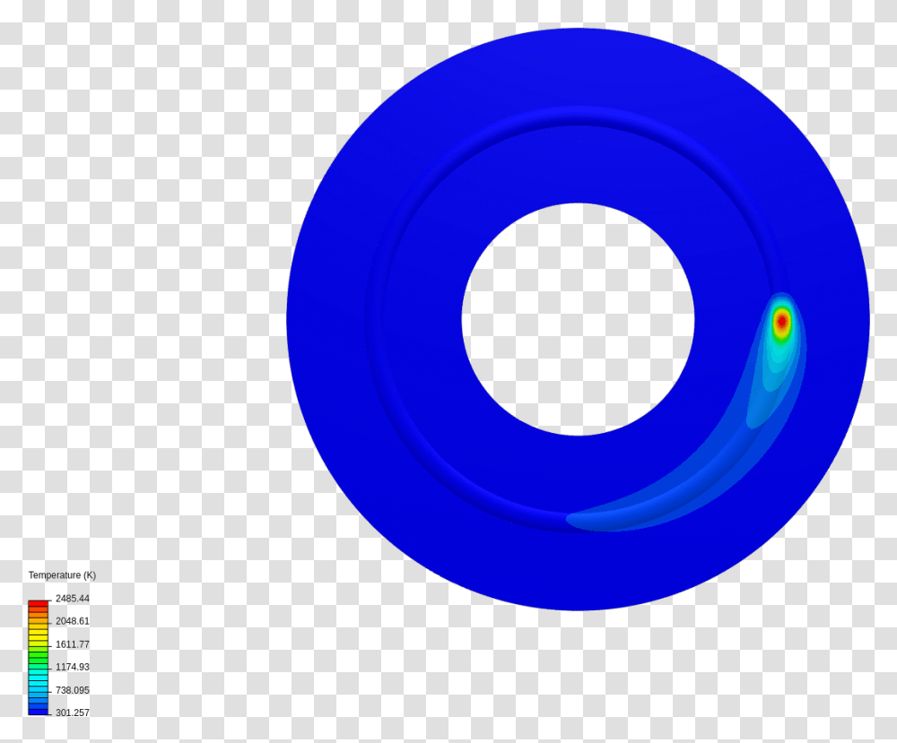 Circle, Frisbee, Toy, Sphere, Hole Transparent Png