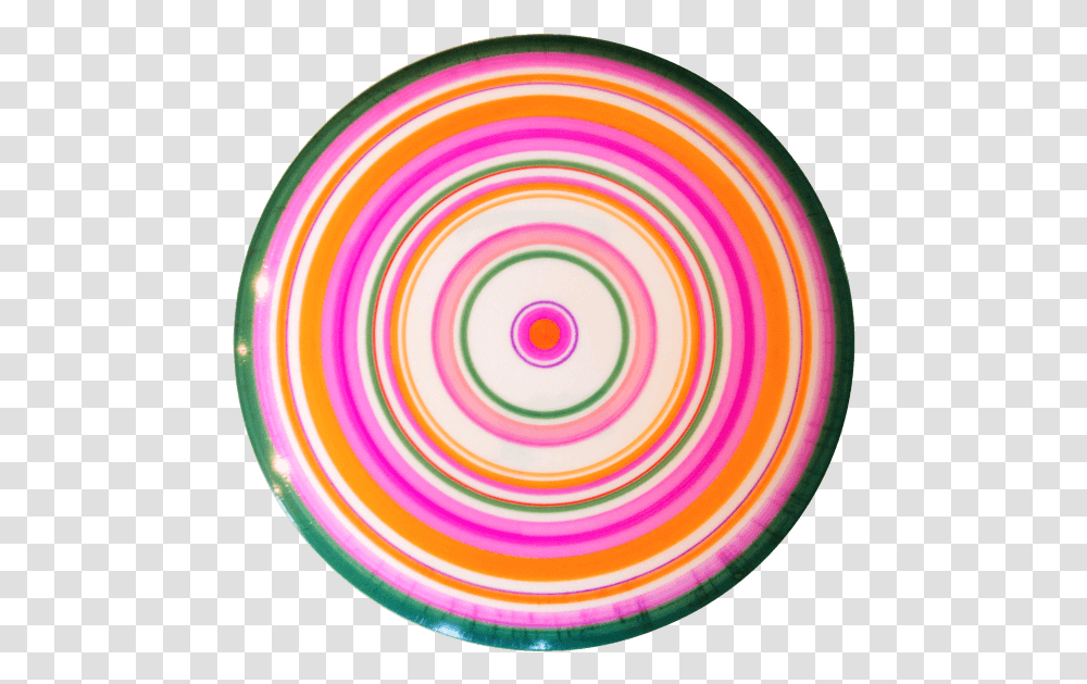 Circle, Frisbee, Toy, Spiral, Rug Transparent Png