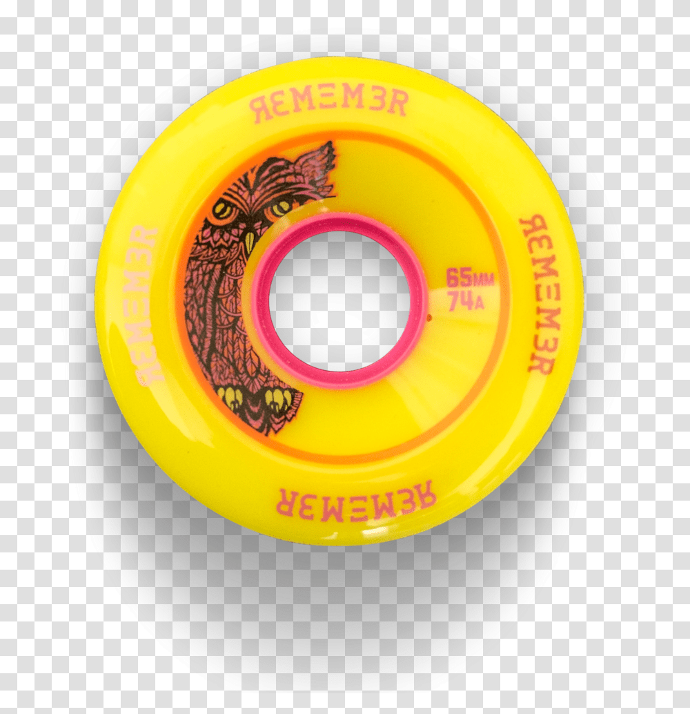 Circle, Frisbee, Toy, Tape Transparent Png