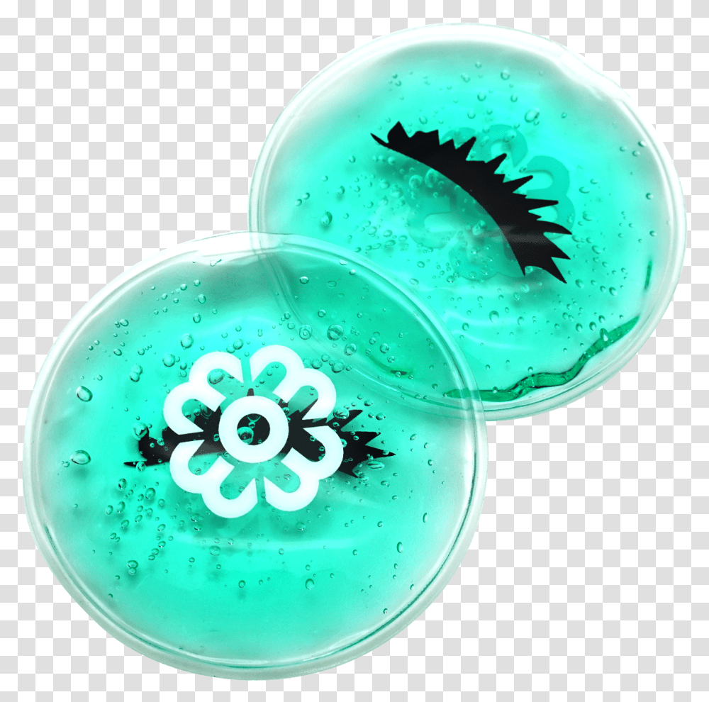 Circle, Frisbee, Toy, Turquoise, Nature Transparent Png