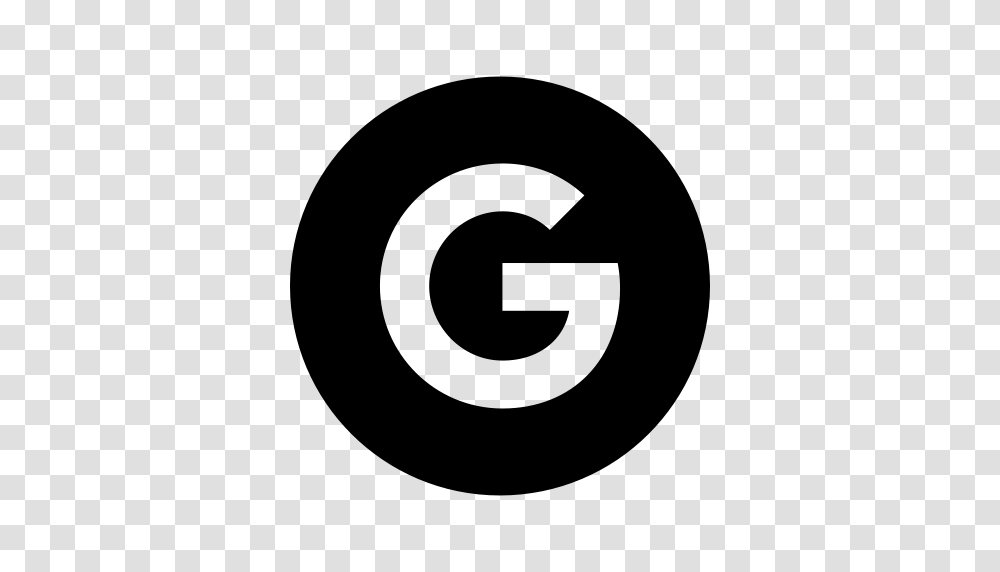 Circle G Google Google New Google Icon, Gray, World Of Warcraft Transparent Png