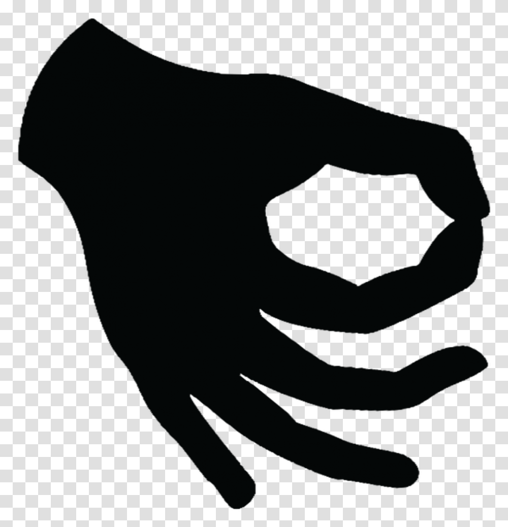 Circle Game Upside Down Ok Emoji, Hand, Person, Human, Holding Hands Transparent Png