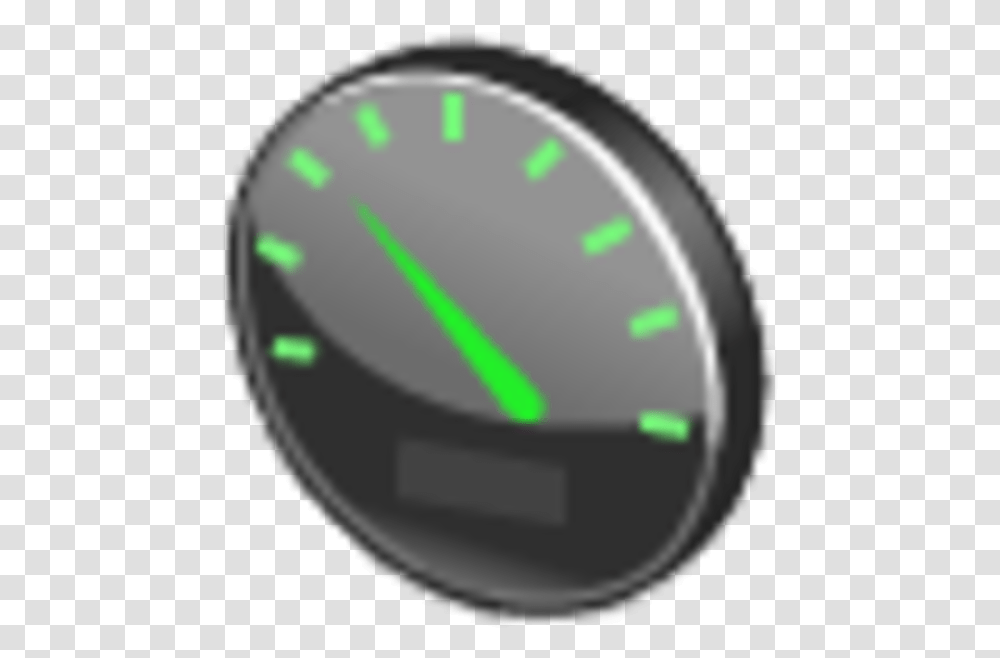 Circle, Gauge, Disk, Tachometer, Light Transparent Png