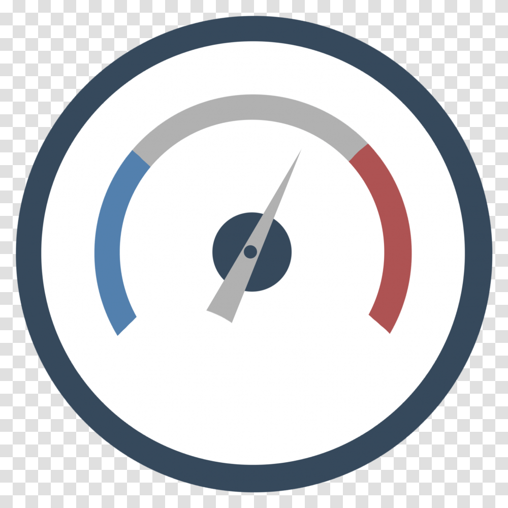 Circle, Gauge, Tachometer Transparent Png