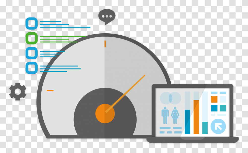 Circle, Gauge, Tachometer Transparent Png