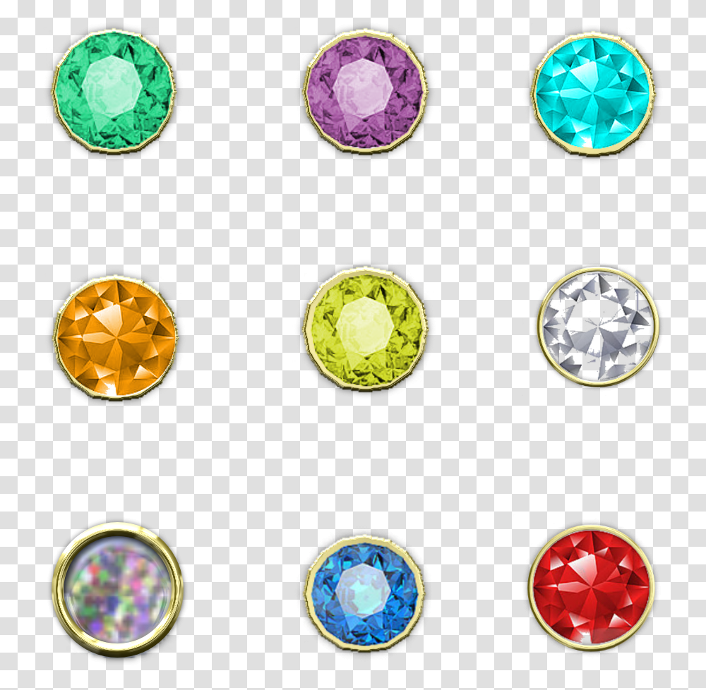 Circle, Gemstone, Jewelry, Accessories, Accessory Transparent Png