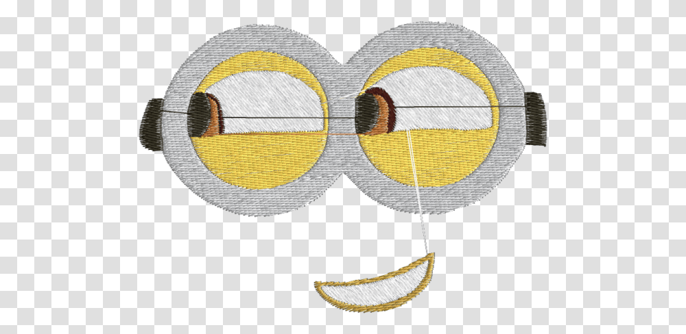 Circle, Glasses, Accessories, Accessory, Rug Transparent Png