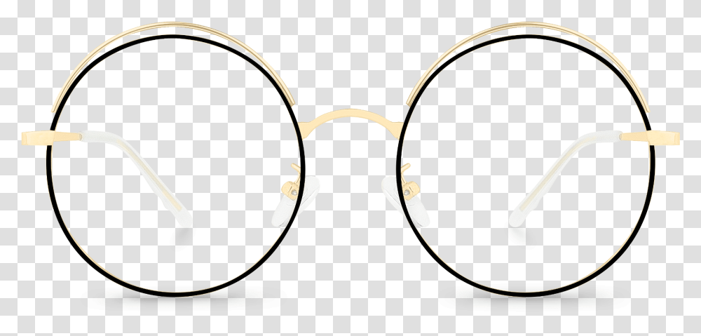 Circle, Glasses, Accessories, Accessory, Sunglasses Transparent Png