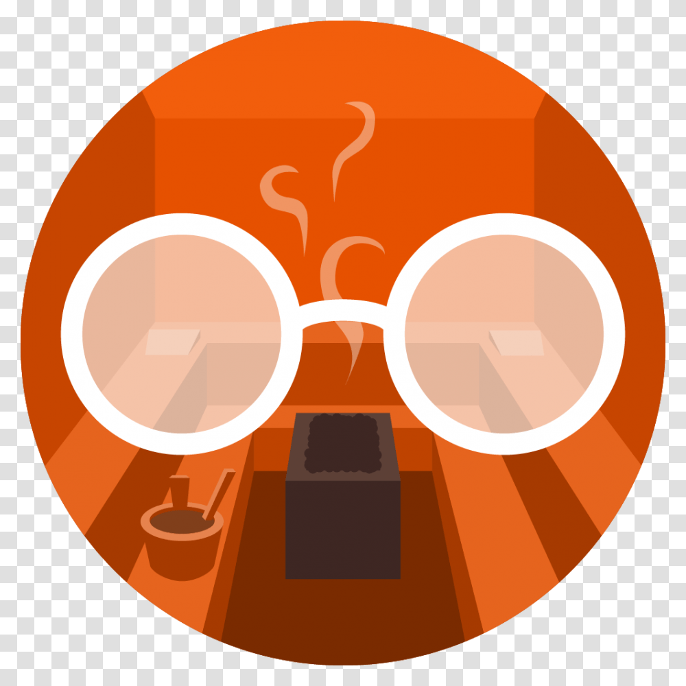 Circle, Goggles, Accessories, Accessory, Glasses Transparent Png