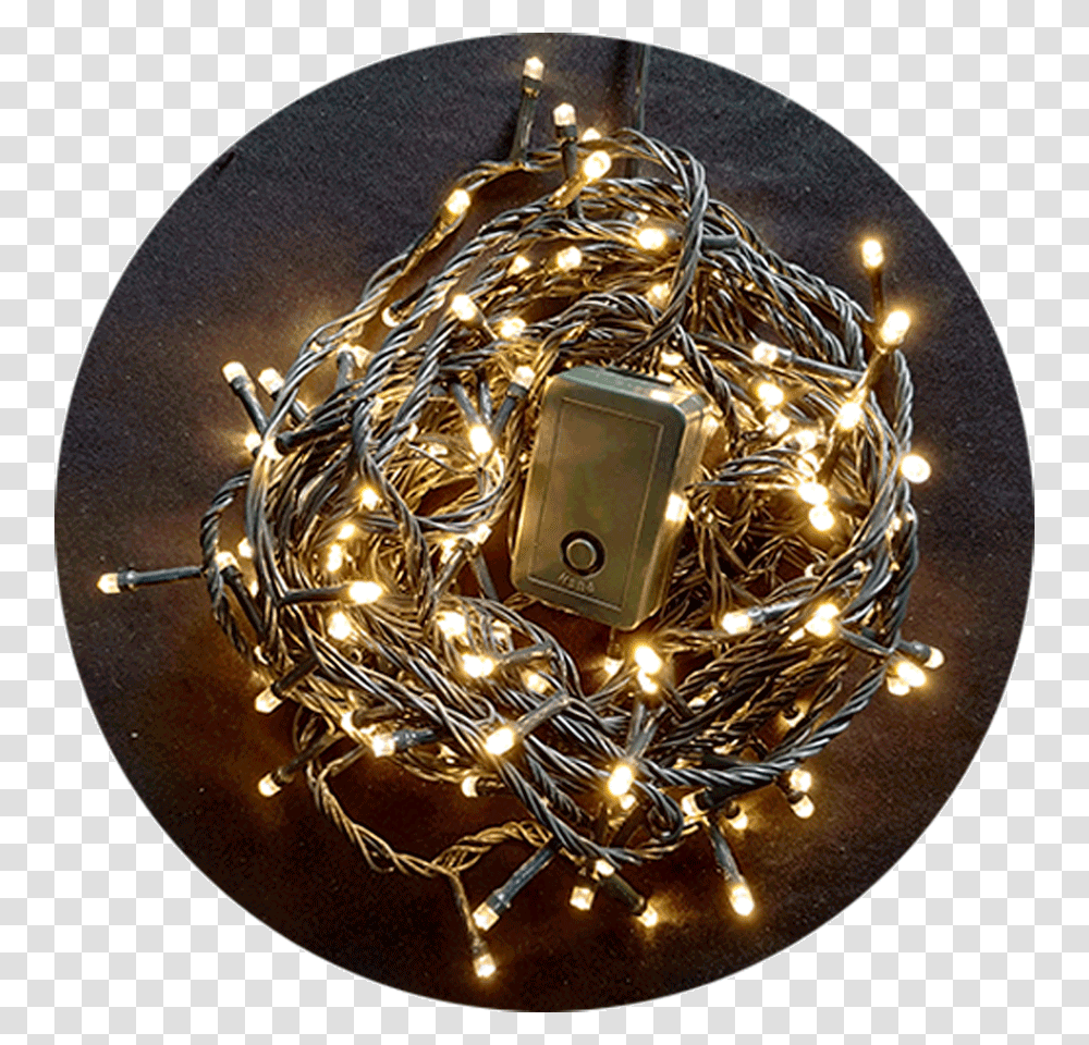 Circle, Gold, Chandelier, Lamp Transparent Png