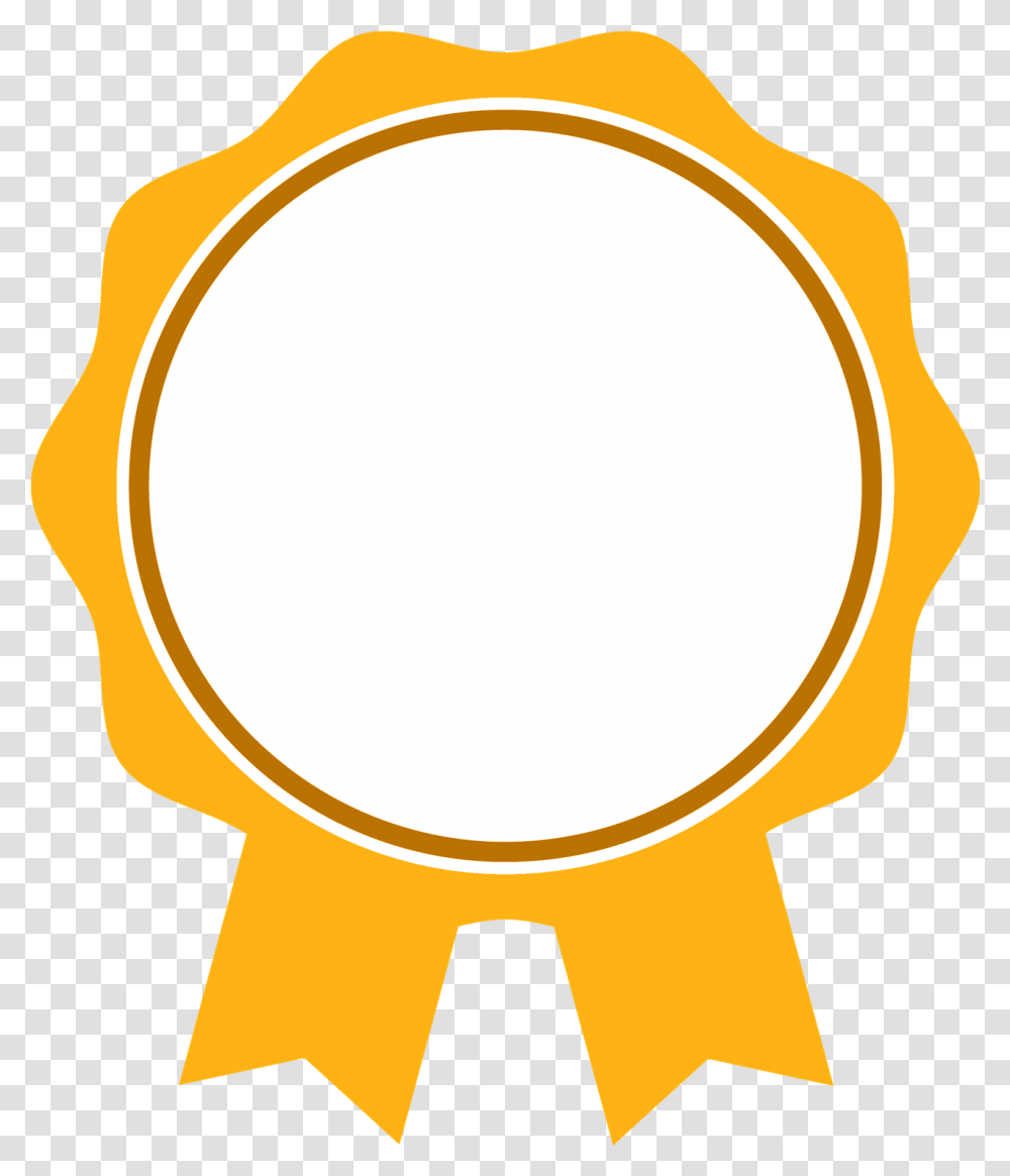 Circle, Gold, Mirror Transparent Png