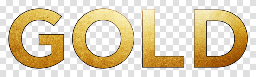 Circle, Gold, Label, Number Transparent Png