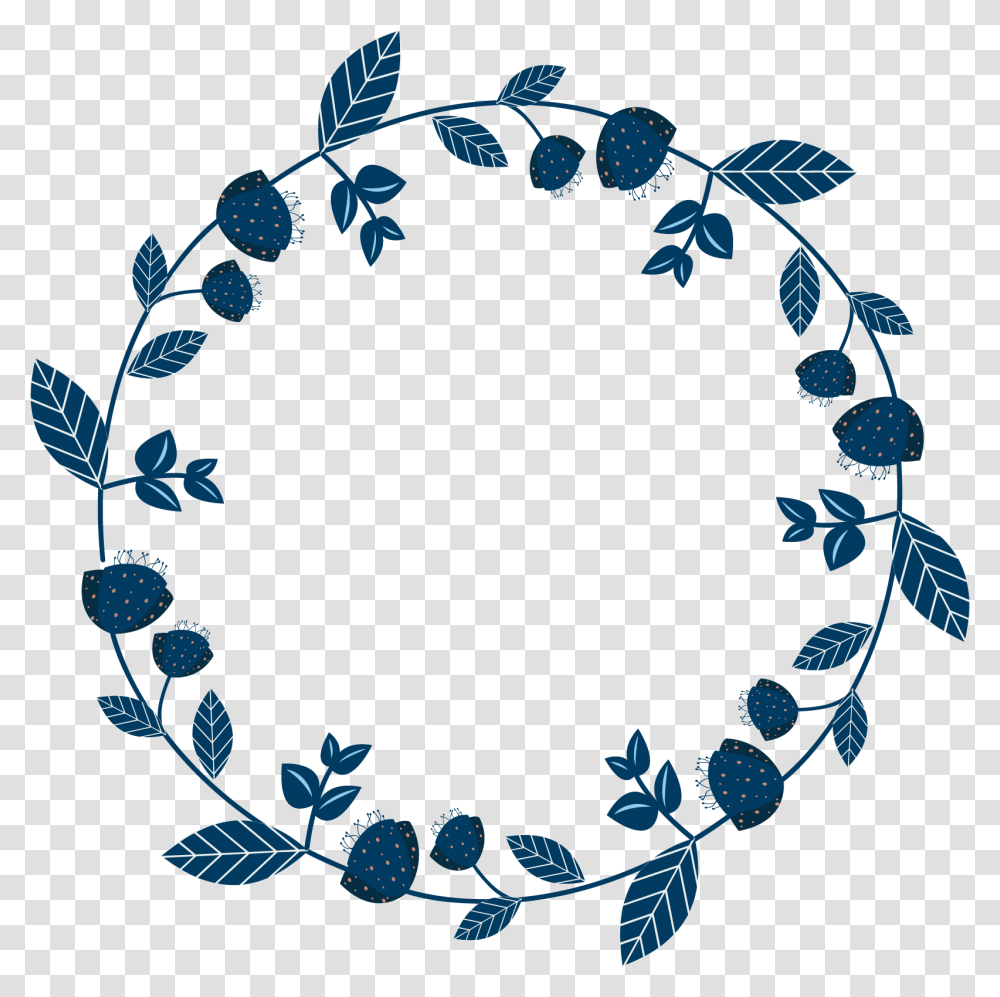 Circle, Floral Design, Pattern Transparent Png