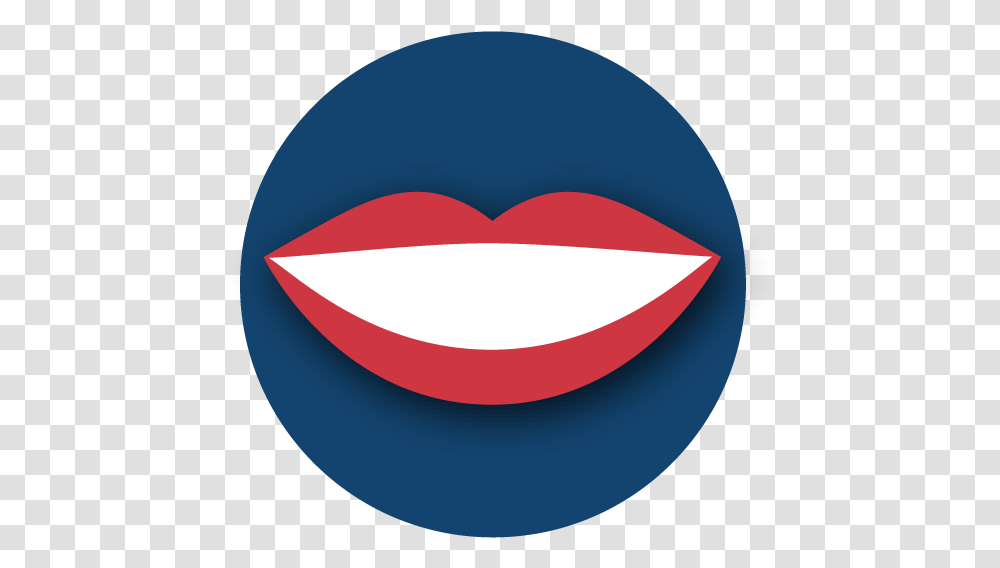Circle, Mouth, Lip Transparent Png