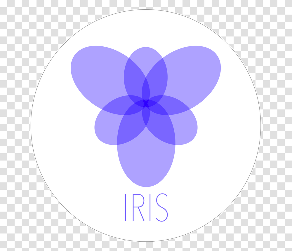 Circle, Purple, Logo Transparent Png