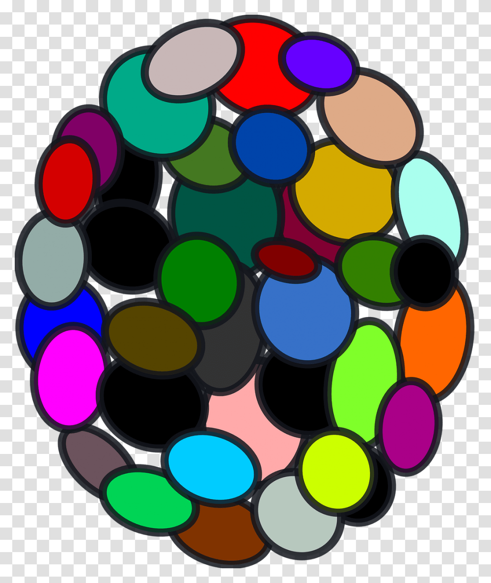 Circle, Rug, Crayon Transparent Png