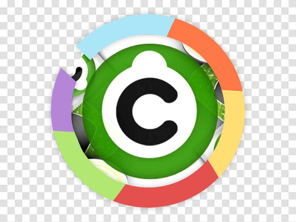 Circle, Number Transparent Png