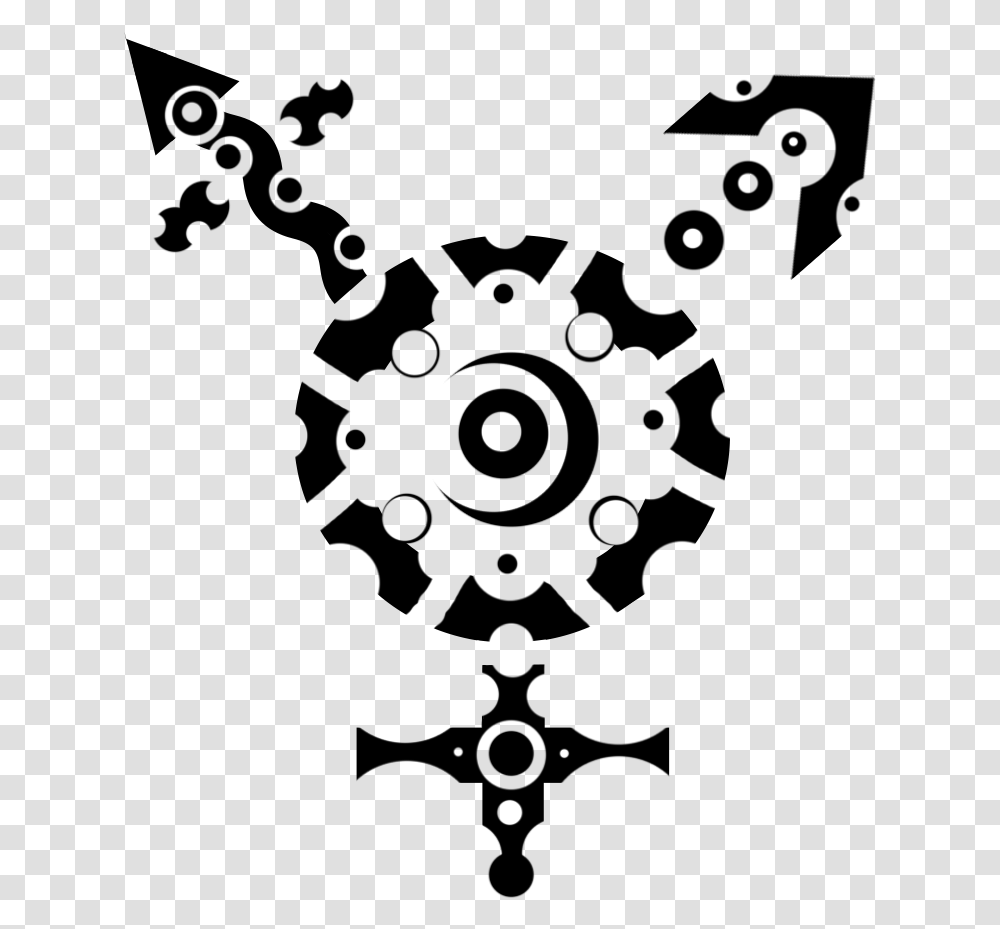 Circle, Gray, World Of Warcraft Transparent Png