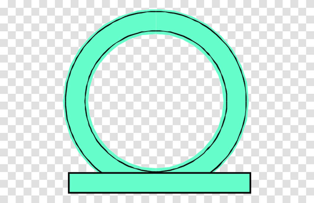 Circle Green Clip Art Circle, Tape, Number Transparent Png