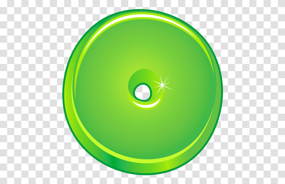 Circle, Green, Hole, Sphere, Disk Transparent Png